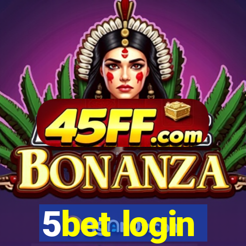 5bet login